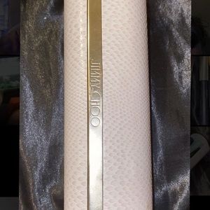 Glasses case or brush holder